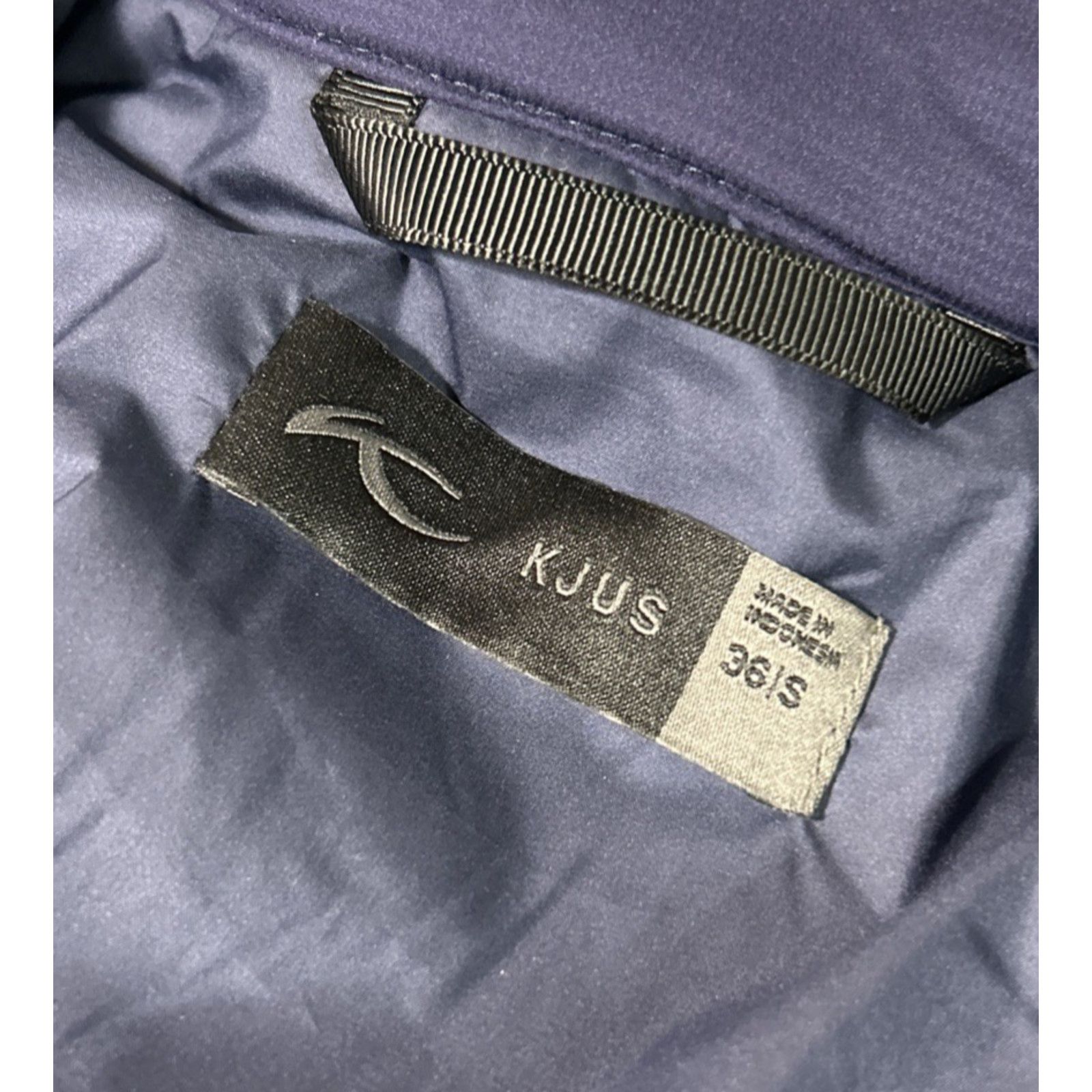 KJUS Kjus Macuna Jacket Insulated Nano Puff Ws 36 Small Company Size S / US 4 / IT 40 - 5 Thumbnail