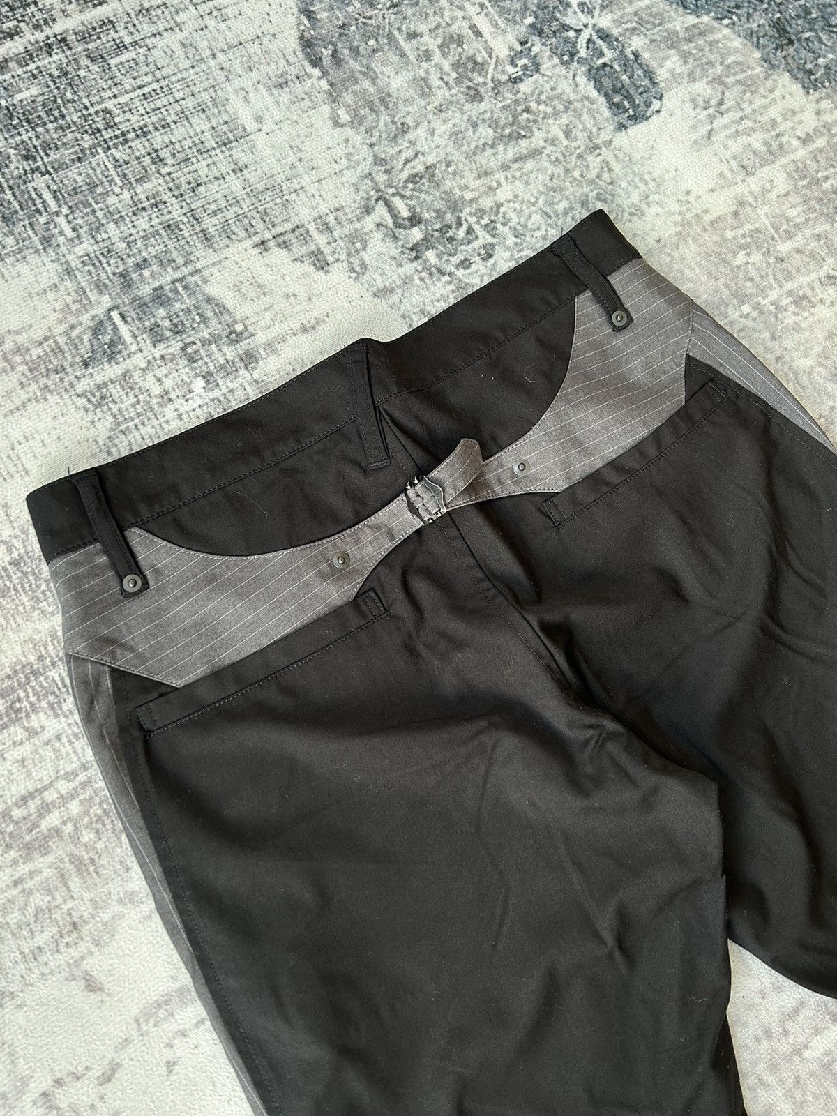 semanticdesign Semantic Design Unique Tone Pants Size US 31 - 8 Thumbnail