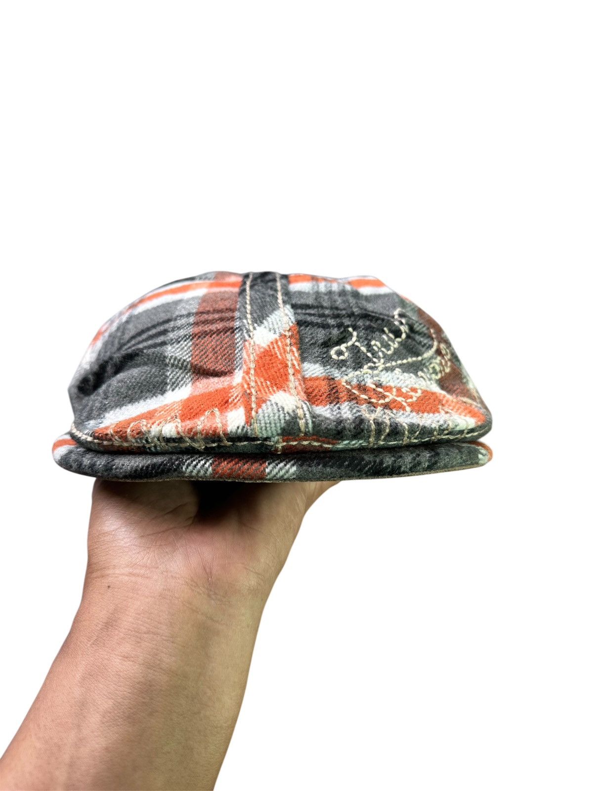True Religion Vintage True Religion Flat Cap Size ONE SIZE - 5 Thumbnail