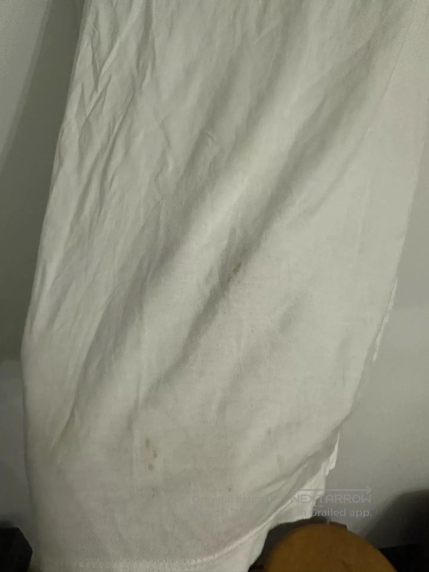 Maison Margiela maison margiela logo print short sleeve t. Size US M / EU 48-50 / 2 - 3 Thumbnail