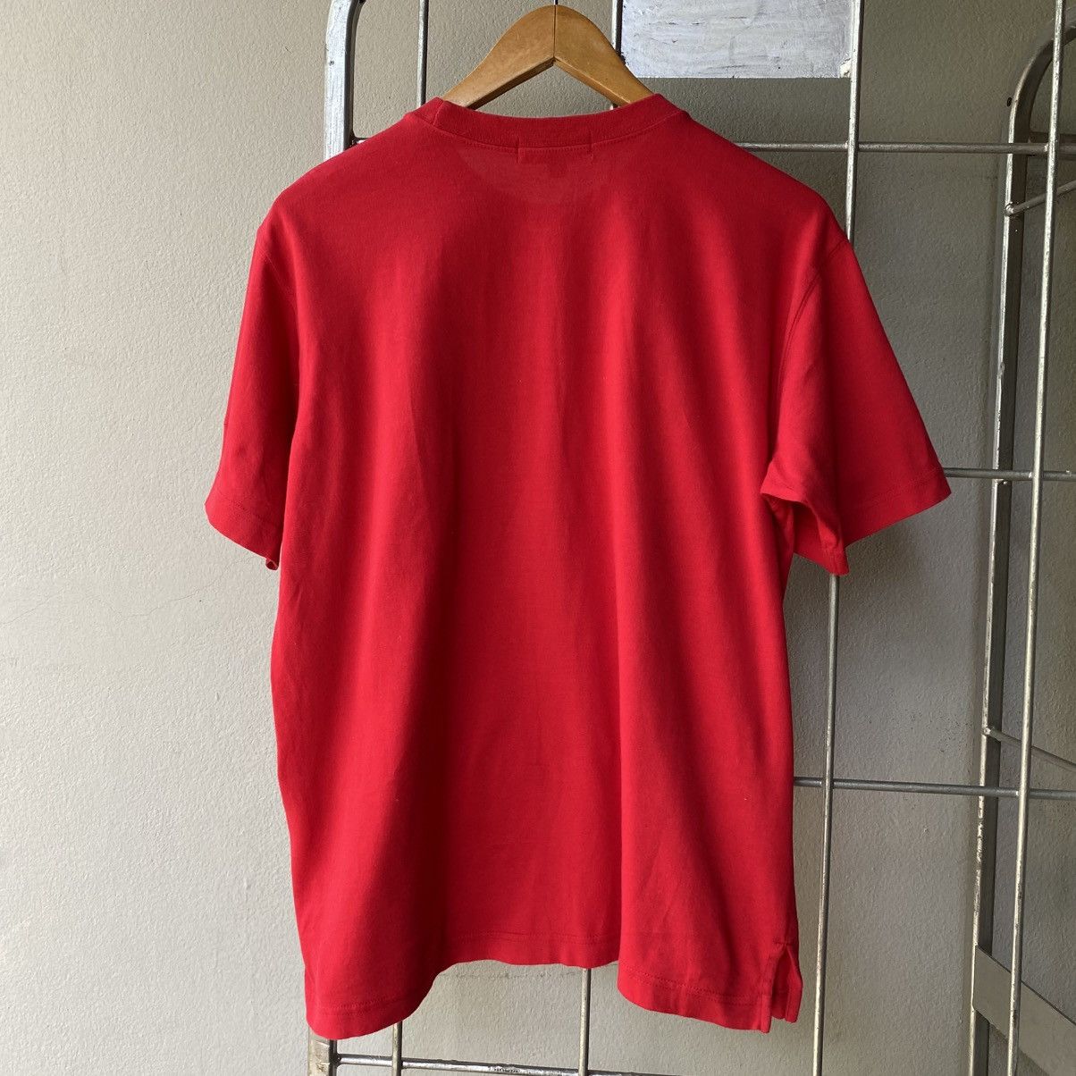 Kenzo KENZO Red Floral Print Tee Size XS / US 0-2 / IT 36-38 - 12 Thumbnail