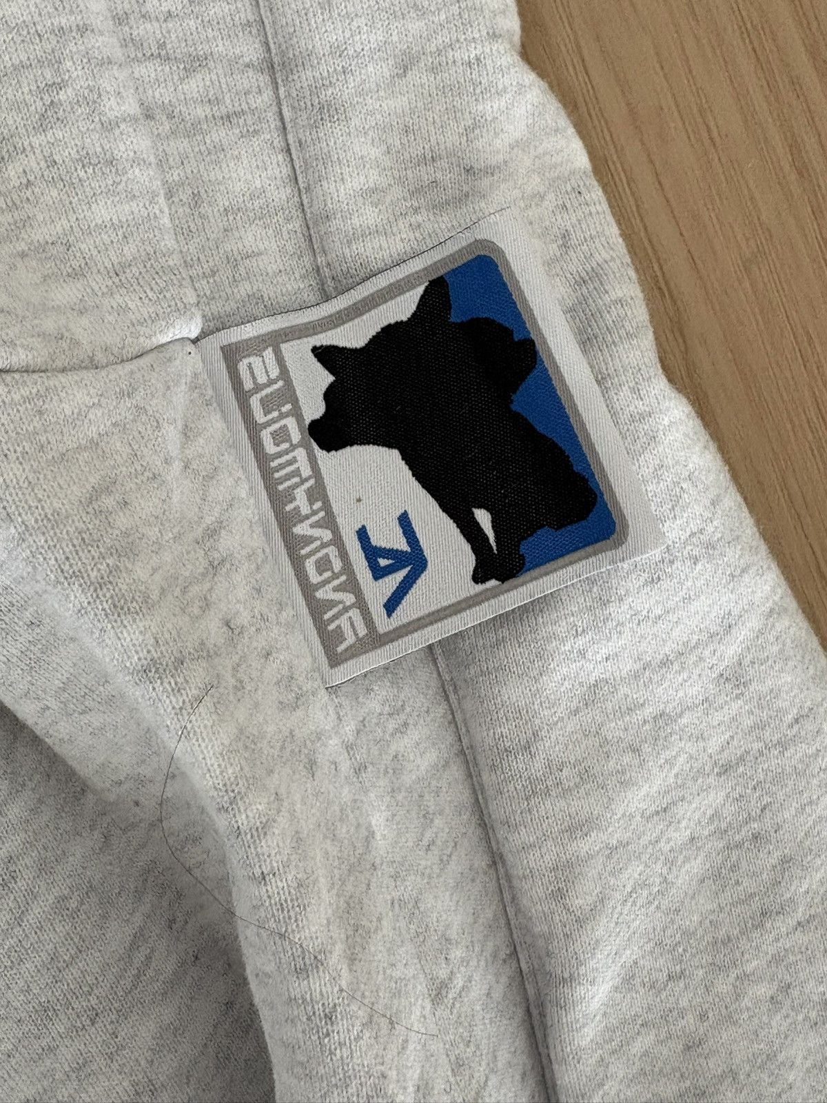 Anonymous Club HBA Anonymous Club Paneled oversized Sweatpants Size US 34 / EU 50 - 3 Thumbnail