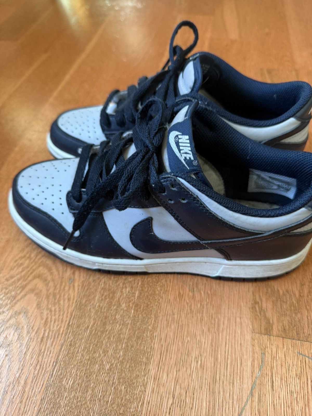 Nike Nike Dunk Georgetown Size US 8 / IT 38 - 3 Thumbnail