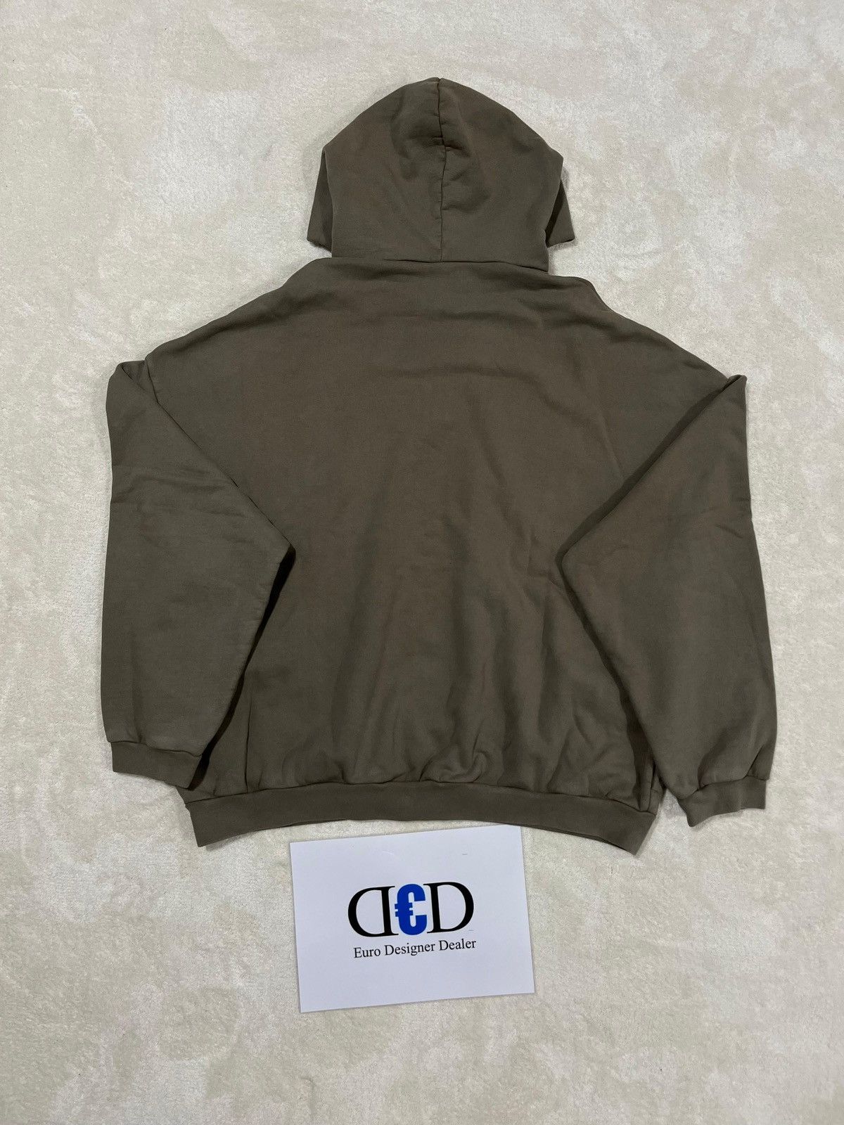 Fear of God 💠Essential X Fear of good💠 HOODIE (XL) Size US XL / EU 56 / 4 - 2 Thumbnail