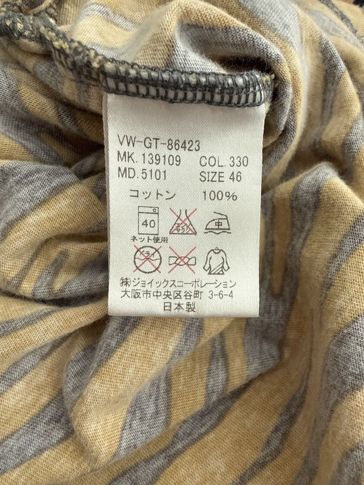 Vivienne Westwood RARE Vivienne Westwood yellow “I Love Crap” shirt Size US S / EU 44-46 / 1 - 5 Thumbnail