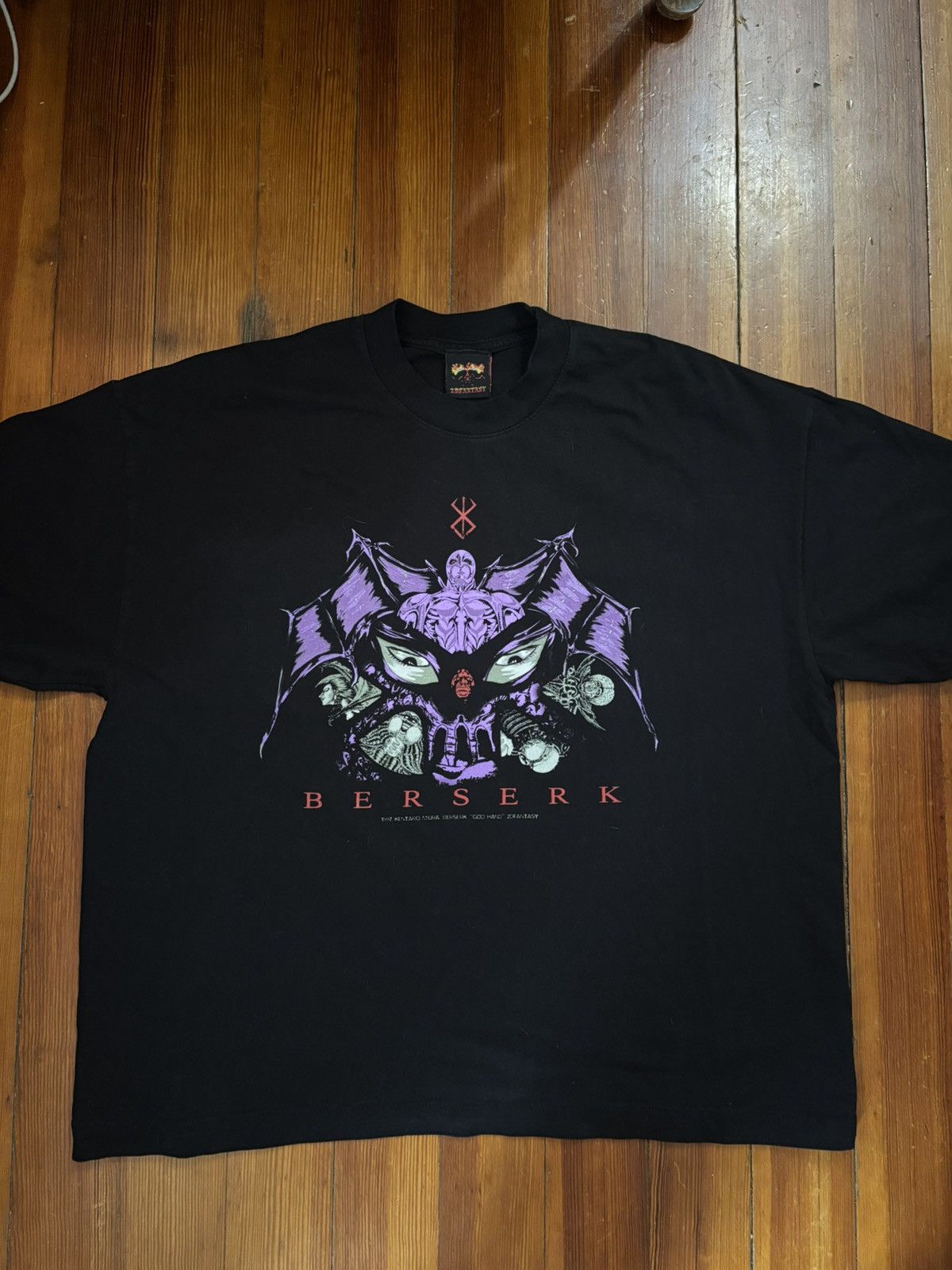 Los Angeles Apparel Berserk Godhand Shirt Size US L / EU 52-54 / 3 - 1 Thumbnail
