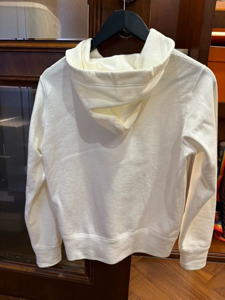 Other Comme Des Garcons White Hoodie Size M / US 6-8 / IT 42-44 - 2 Thumbnail