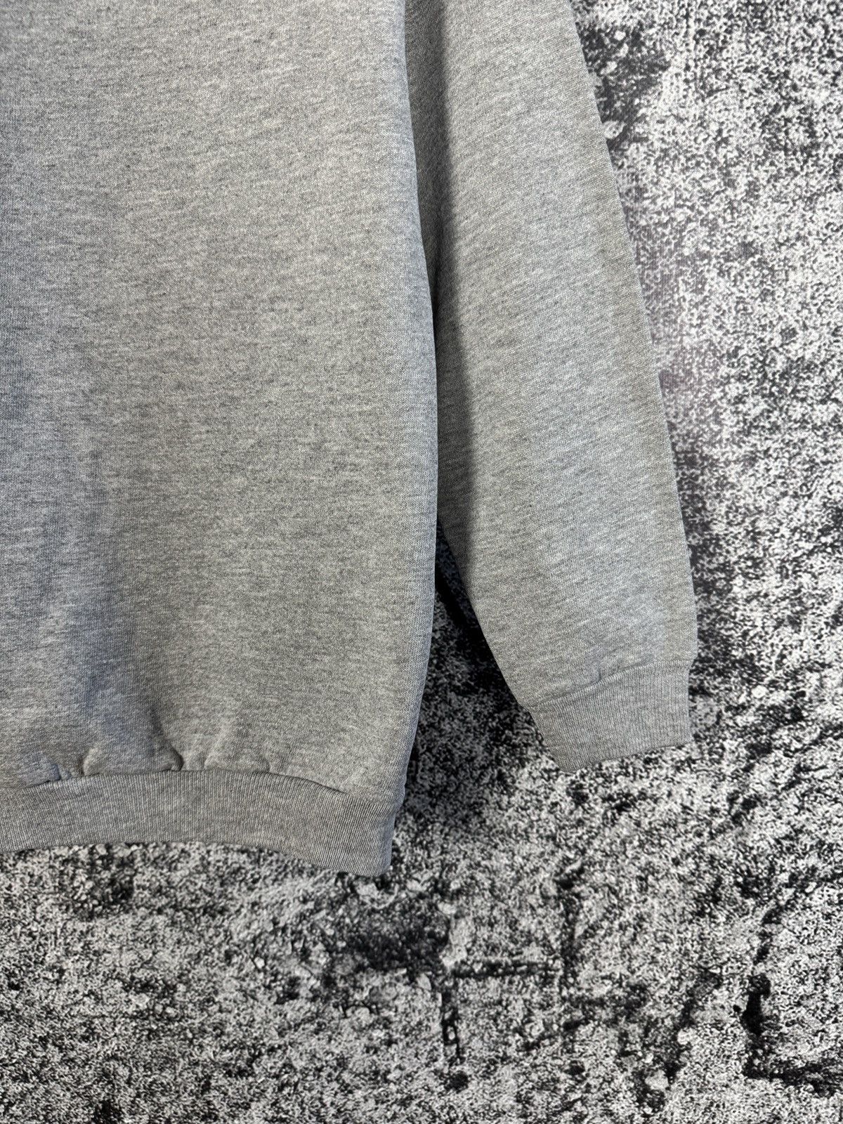 Nike Boys Nike Vintage 90s Sweatshirt Swoosh Logo Made in USA Size US XS / EU 42 / 0 - 14 Thumbnail