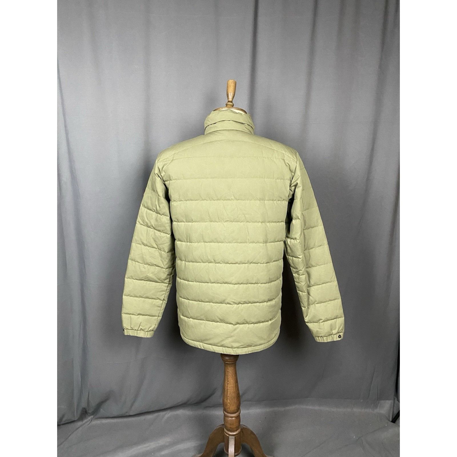 Fjallraven Fjallraven Ovik G-1000 Men's Green Light Insulated Jacket Si Size US M / EU 48-50 / 2 - 8 Thumbnail