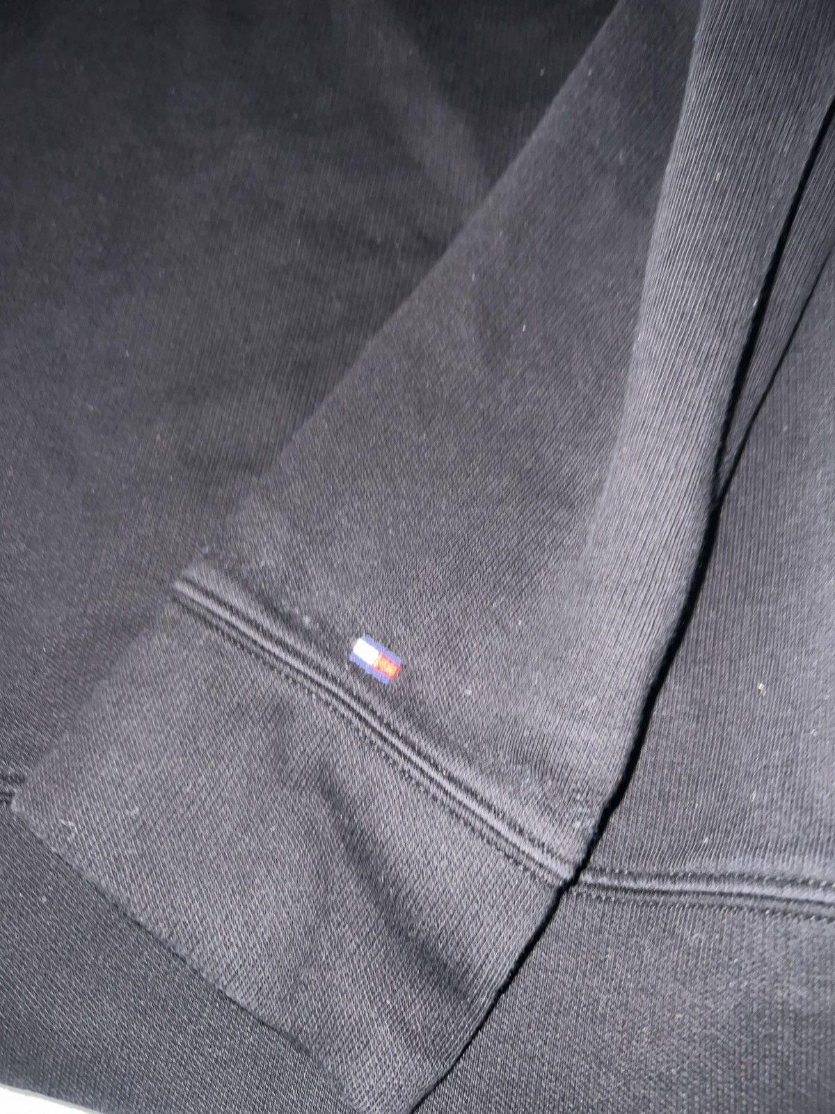 Tommy Hilfiger Tommy Hilfiger Quarter Zip Up Size US L / EU 52-54 / 3 - 2 Thumbnail