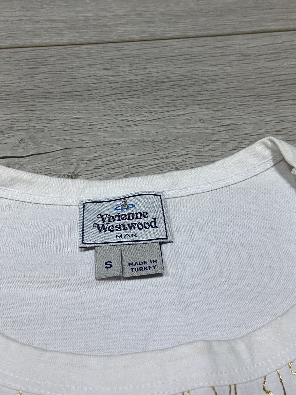 Vivienne Westwood Vivienne Westwood RARE kamasutra sex porn over print t-shirt Size US S / EU 44-46 / 1 - 6 Thumbnail