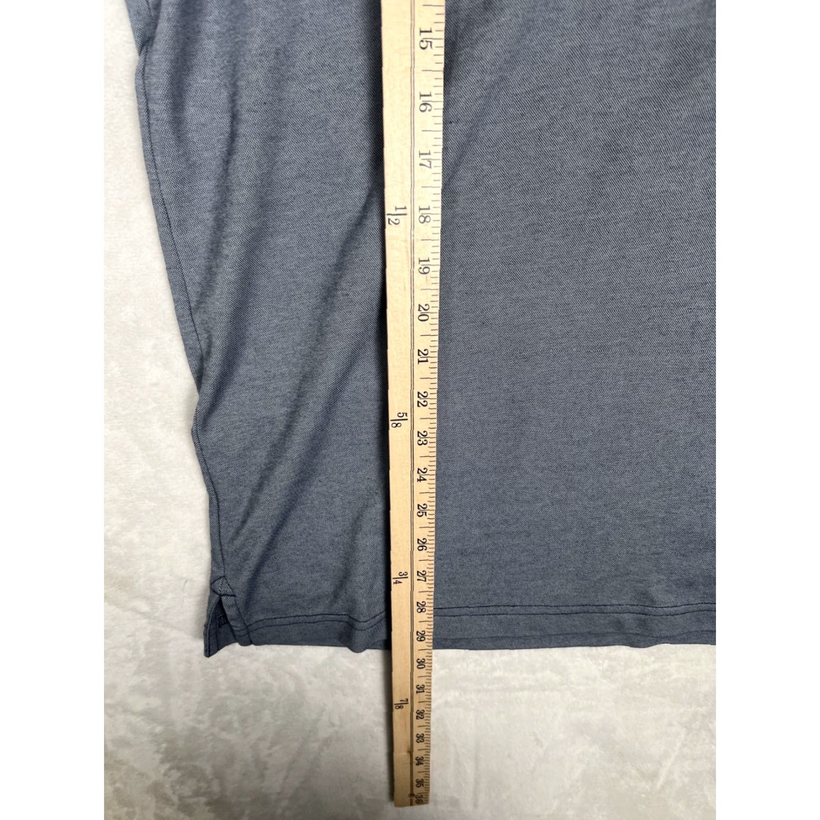 TravisMathew Travis Mathew Blue Colorblock Golf Polo Shirt Size Large User: Travis Mathew Blue Colorblock Golf Polo Shirt Size Large Size US L / EU 52-54 / 3 - 4 Thumbnail