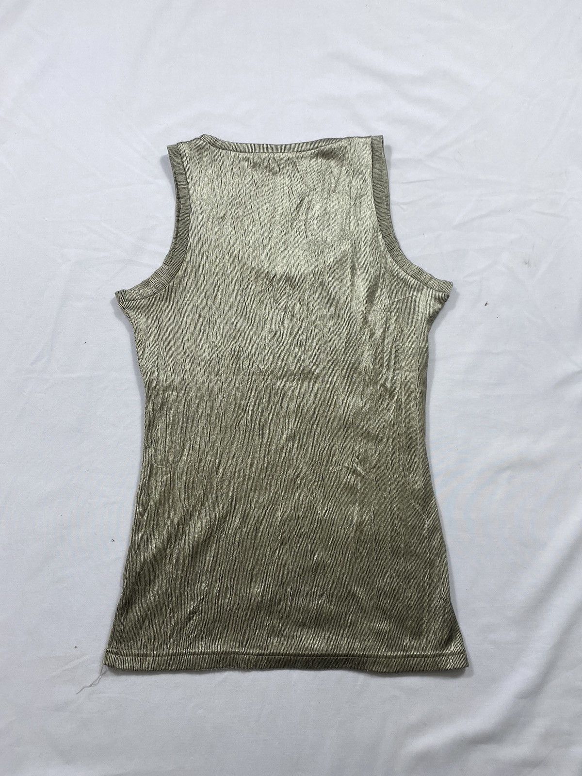 5351 POUR LES FEMMES Vintage Tank Top Japan 5351Hommes Lgb Ifsix lgb style Size M / US 6-8 / IT 42-44 - 4 Thumbnail