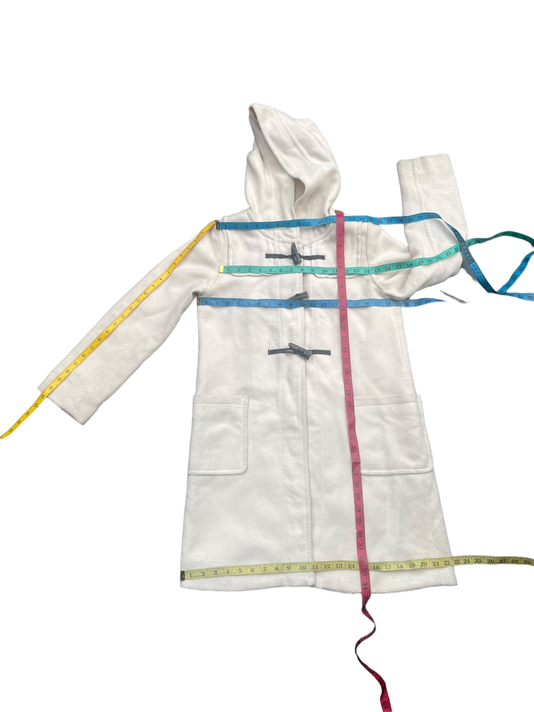 Japanese Brand E hyphen World Gallery Duffle Coat Size M / US 6-8 / IT 42-44 - 7 Thumbnail