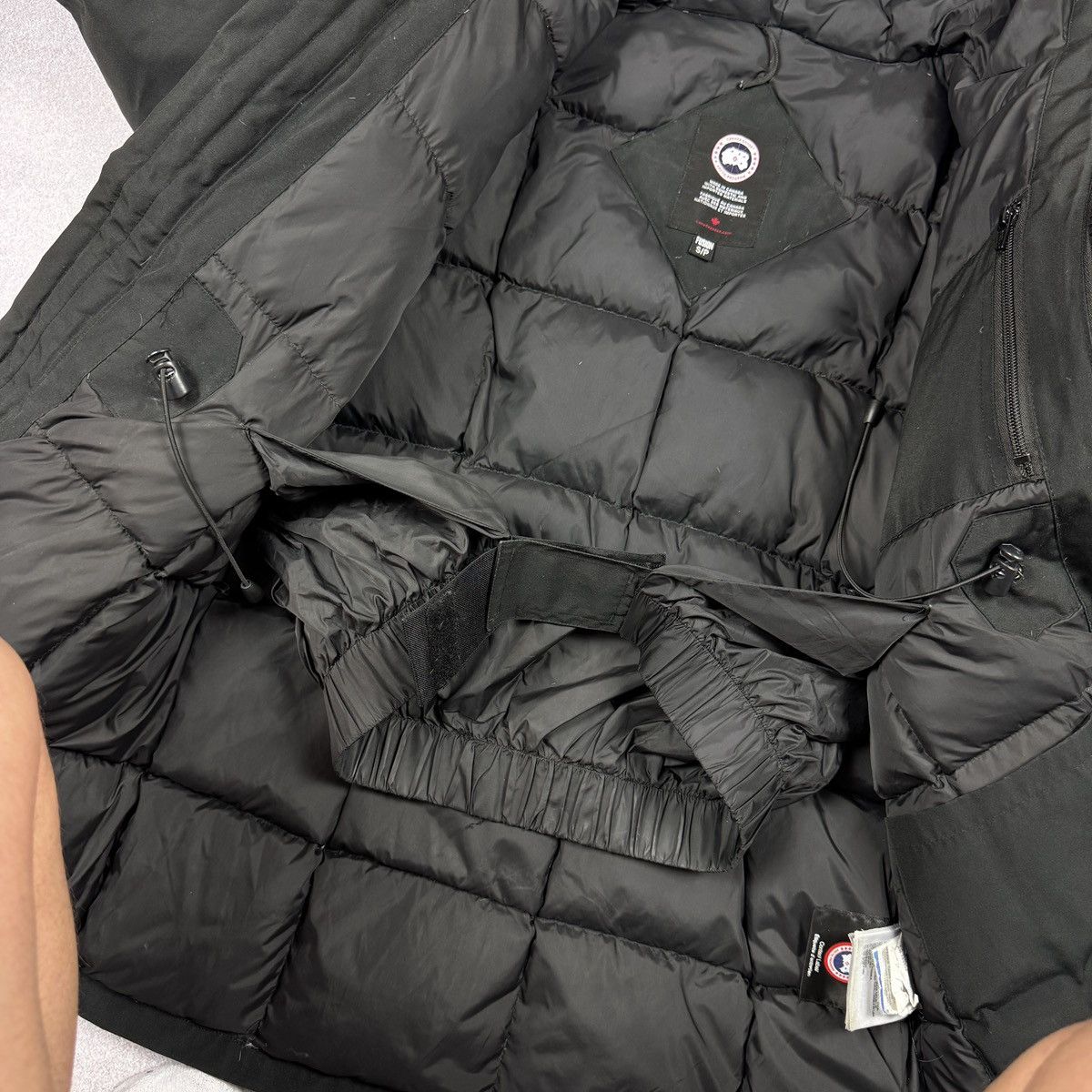 Canada Goose Authentic Canada Goose 4660MA Fusion Fit Jacket Coyote Fur Size US S / EU 44-46 / 1 - 13 Thumbnail
