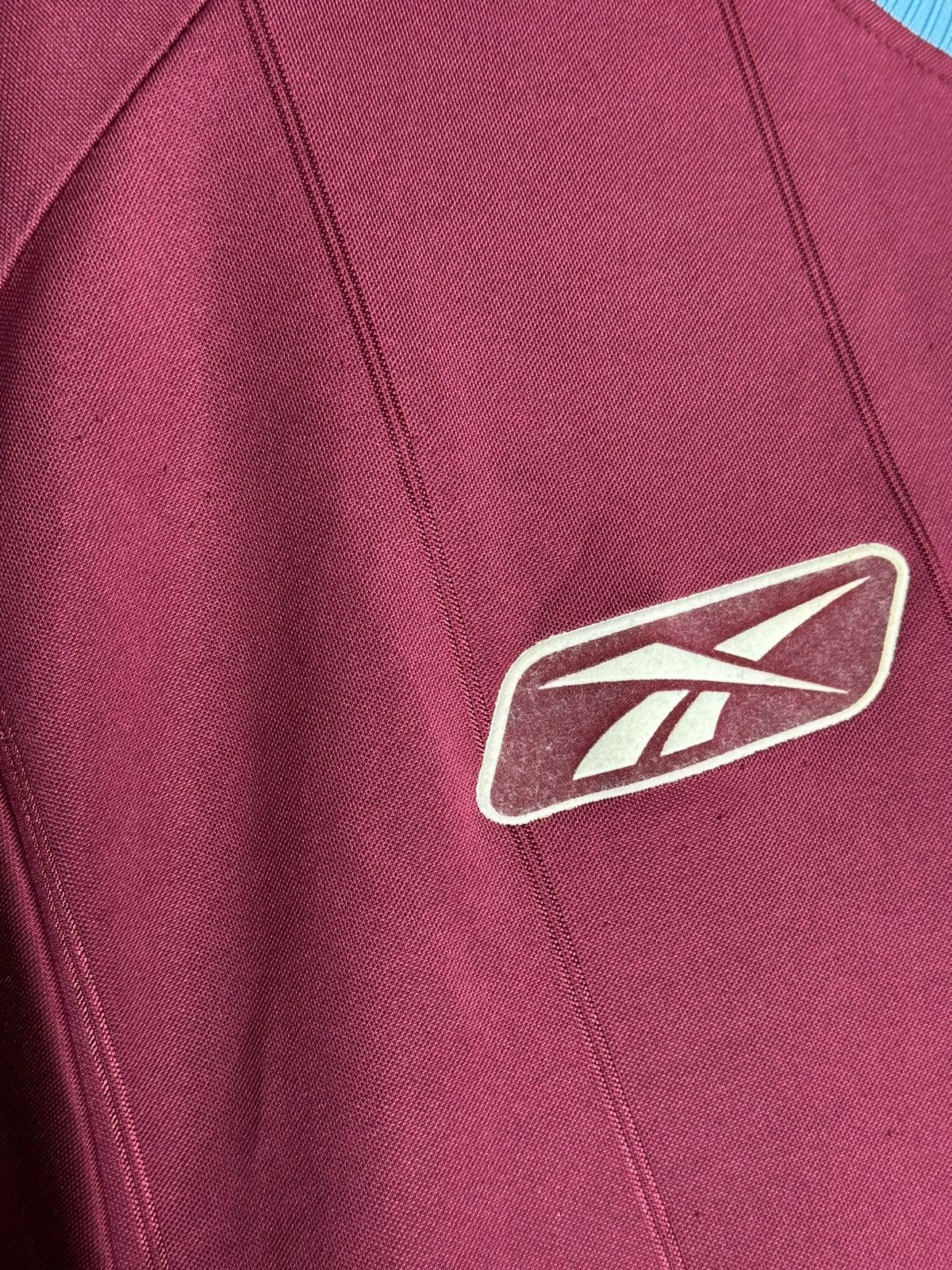 Reebok West Ham United 03/05 Home Football Jersey Size US M / EU 48-50 / 2 - 12 Thumbnail