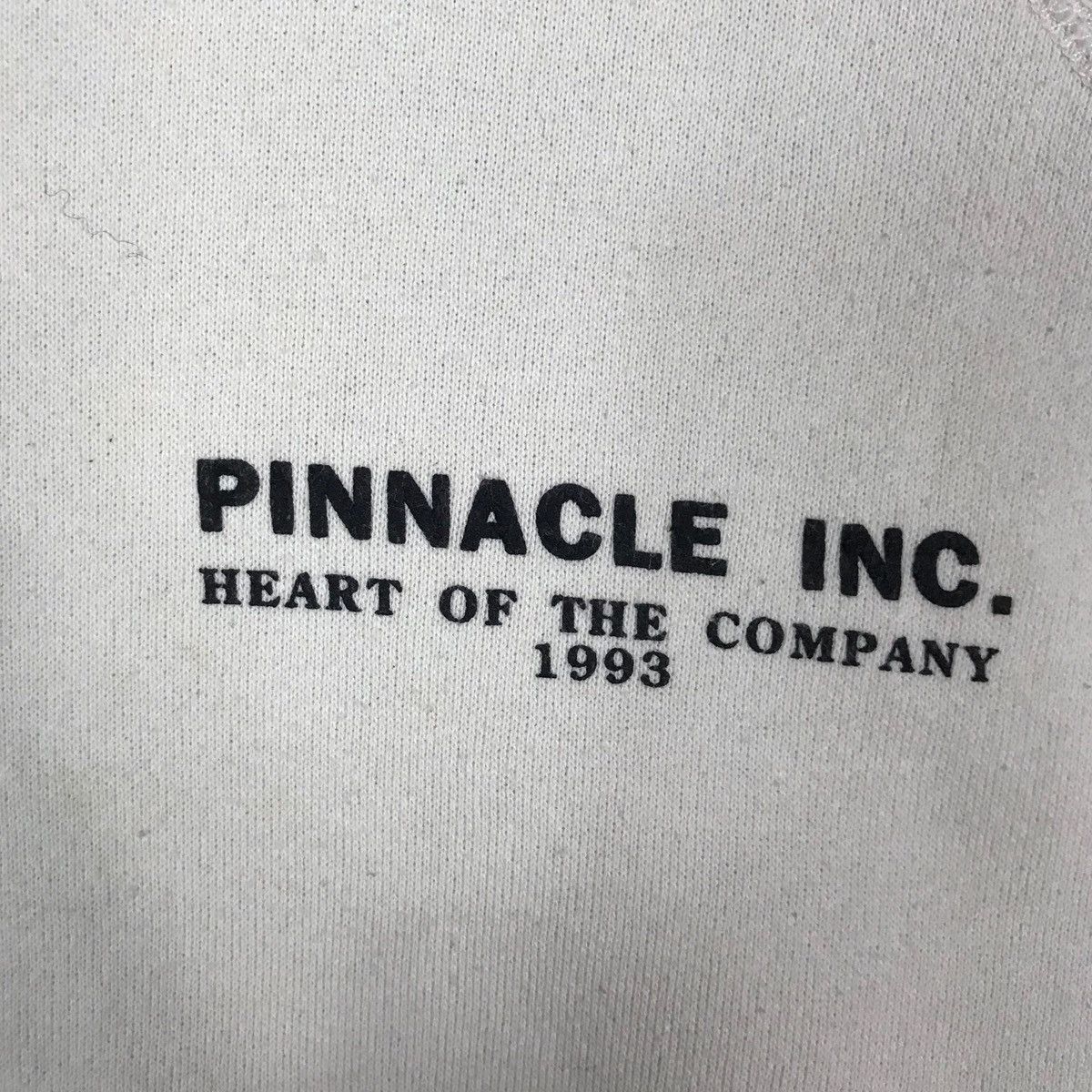 Vintage Vintage With An Att!tude Pullover Jumper Sweatshirt Size US XL / EU 56 / 4 - 3 Thumbnail