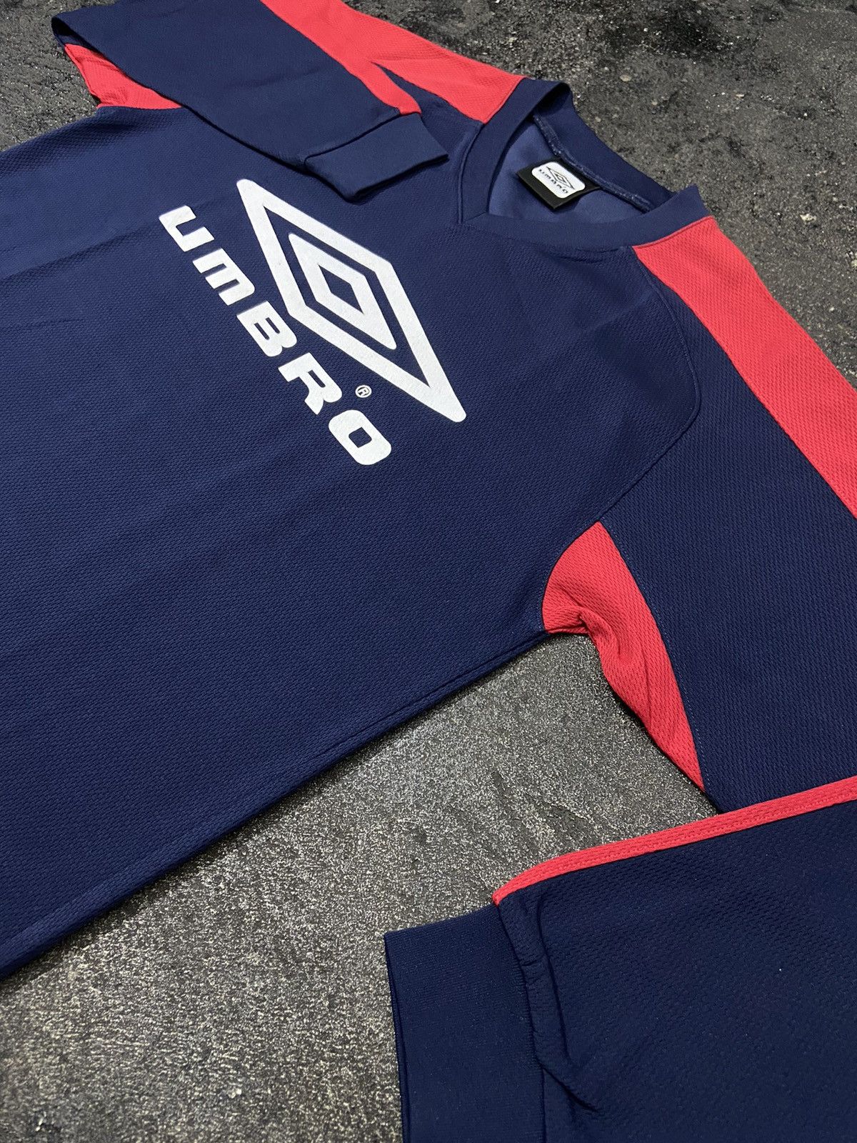 Umbro Umbro Streetwear Jersey Size US M / EU 48-50 / 2 - 5 Thumbnail