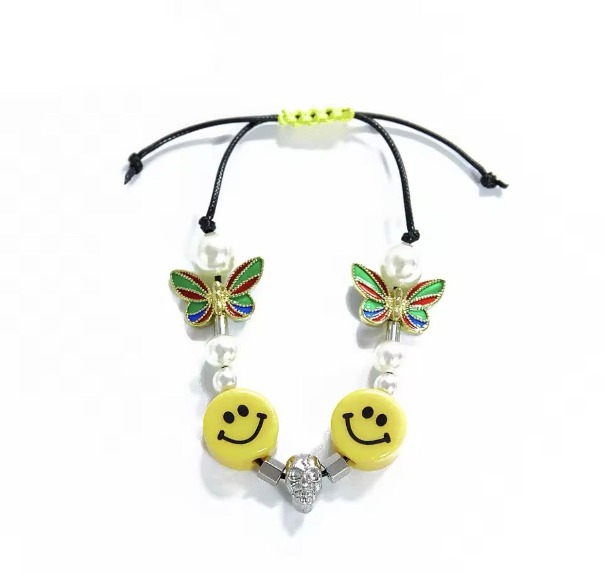 Jewelry Smiley Bracelet Size ONE SIZE - 5 Thumbnail