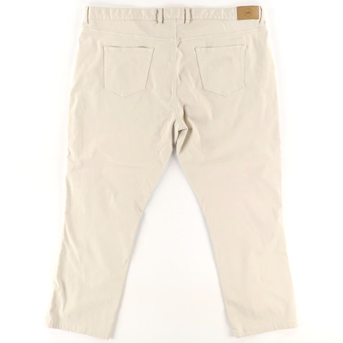 Peter Millar Peter Millar Ultimate Sateen 5 Pocket Chino Pants Sand Men's 44 Size US 44 / EU 60 - 4 Thumbnail