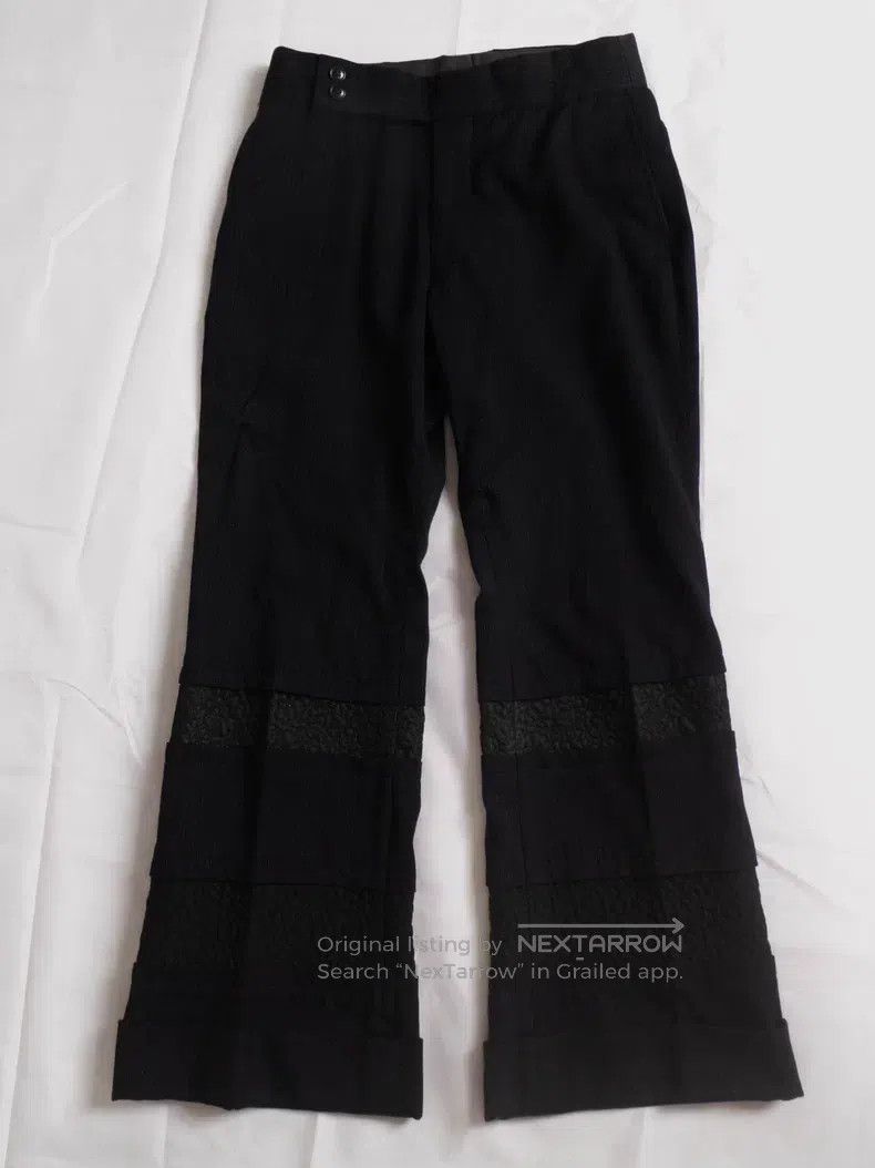 Comme des Garcons Comme Des Garcons size M pants Size 22" - 2 Thumbnail