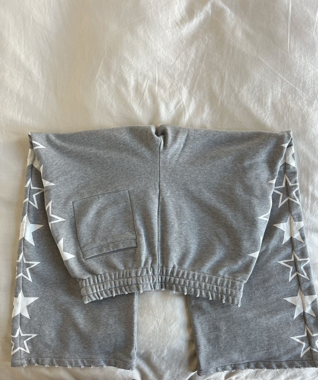 Other Rebels International Mono Gray Stuntman Sweats Size US 32 / EU 48 - 2 Thumbnail