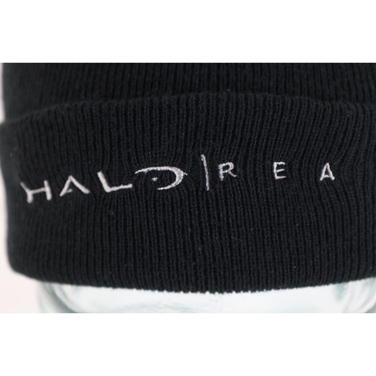 Vintage Vintage Microsoft Xbox 360 Halo Reach Video Game Beanie Hat Size ONE SIZE - 2 Thumbnail