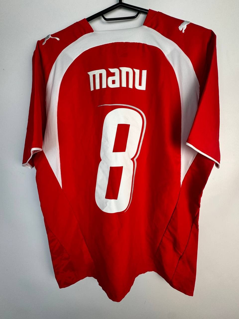 Puma Manu Switzerland Home football shirt Puma Size S Size US S / EU 44-46 / 1 - 1 Thumbnail