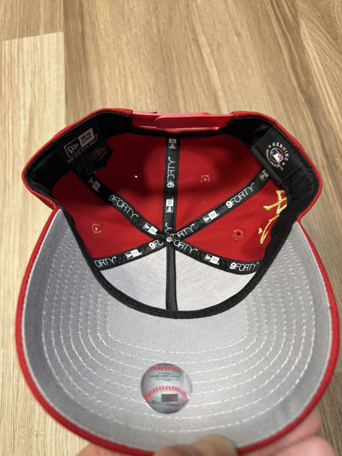 New Era Philadelphia Phillies New Era Lunar New Year Of The Snake Size ONE SIZE - 7 Thumbnail