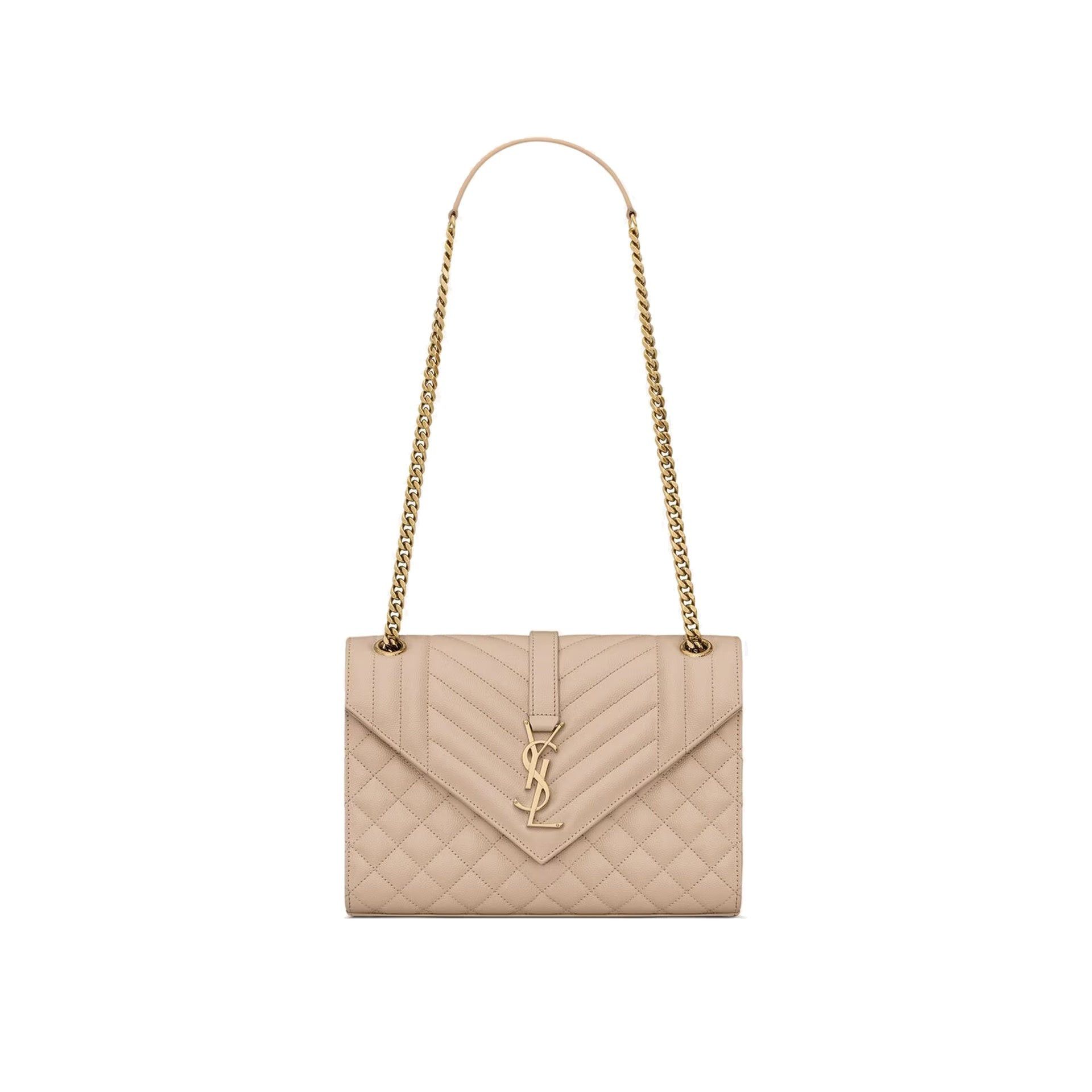 Saint Laurent Envelope Medium Bag