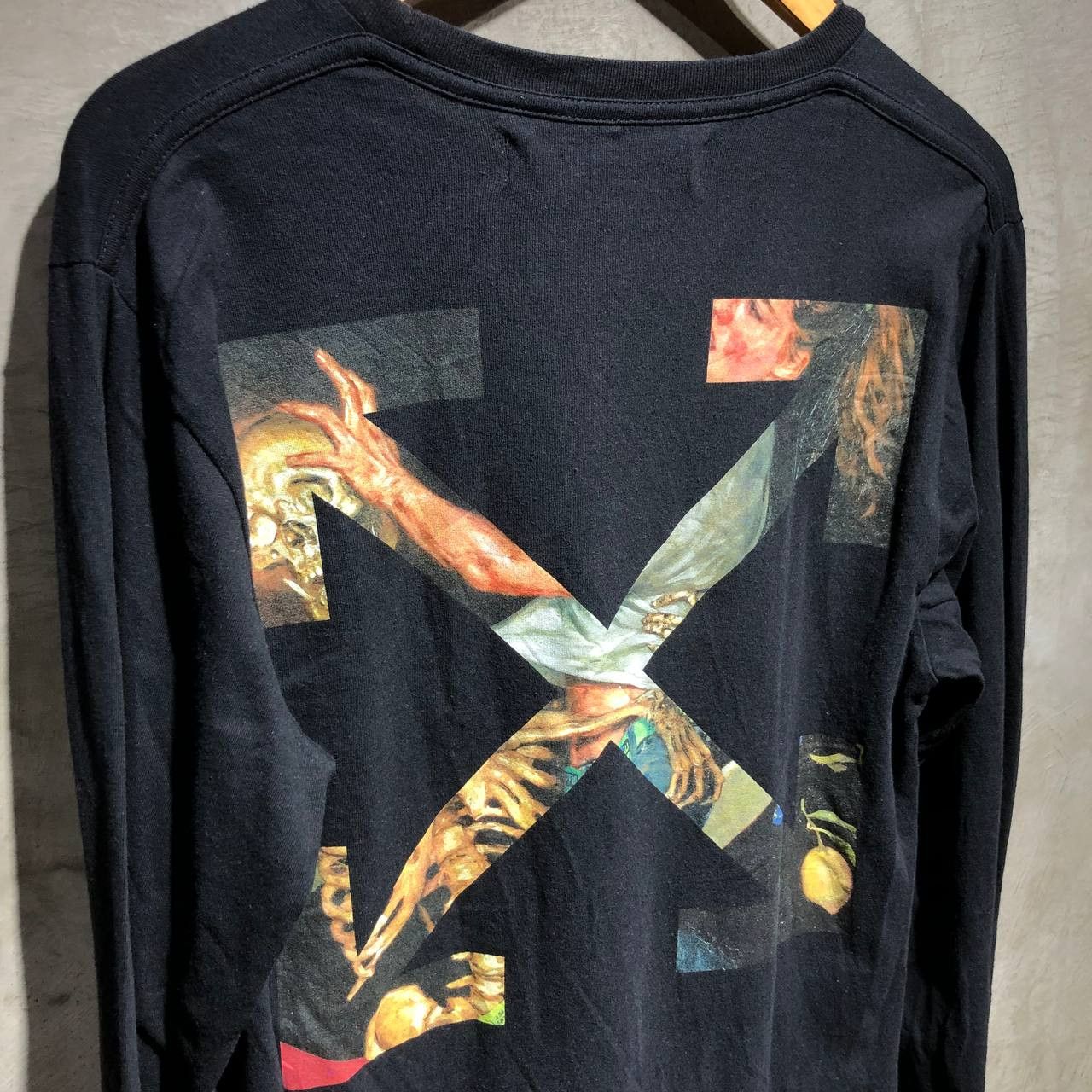 Off-White Off-white pascal arrows long sleeves shirt Size US S / EU 44-46 / 1 - 4 Thumbnail