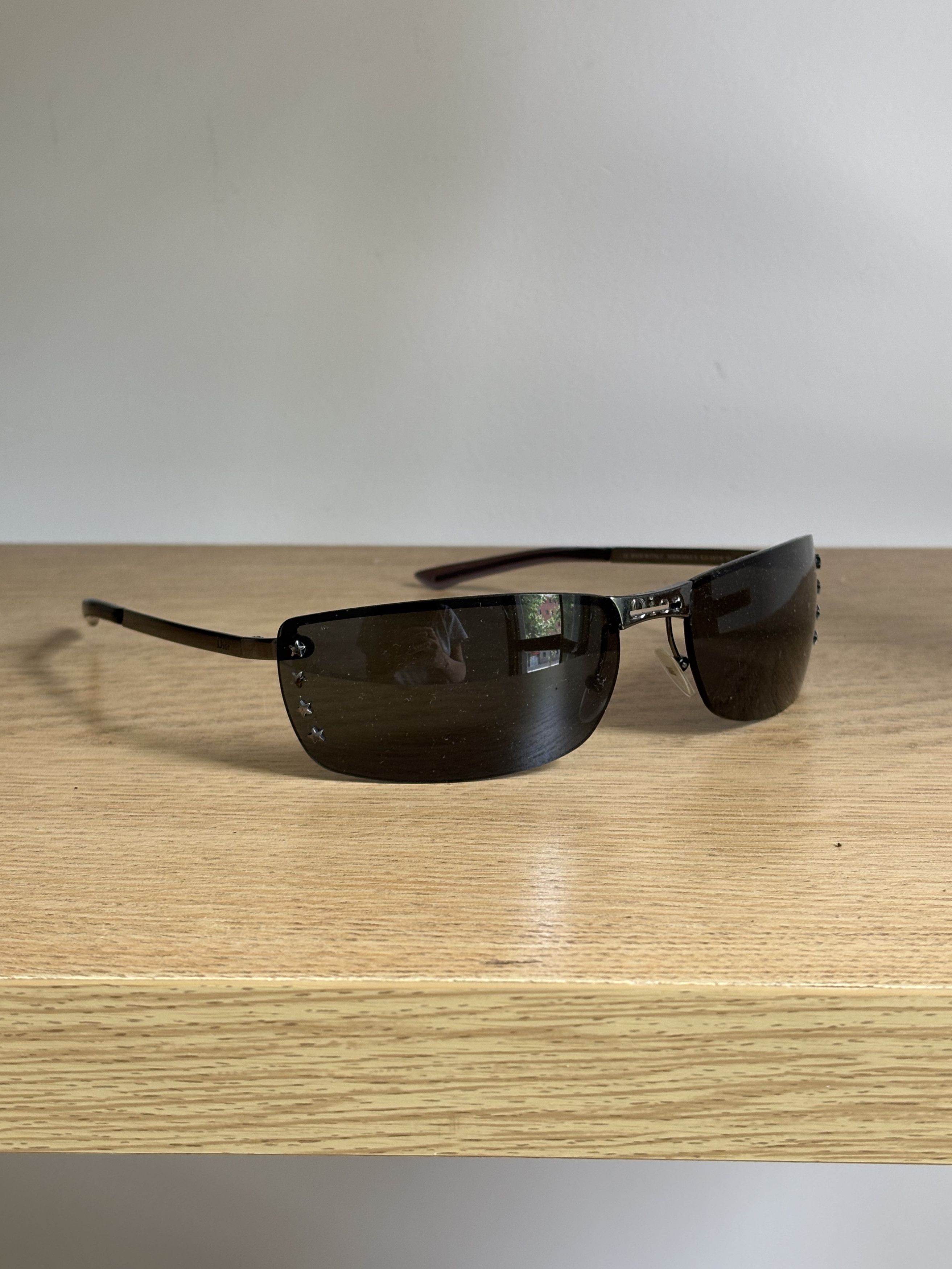 Dior Christian Dior Sunglasses Adiorable 9 Shield Mask Sport Size ONE SIZE - 4 Thumbnail