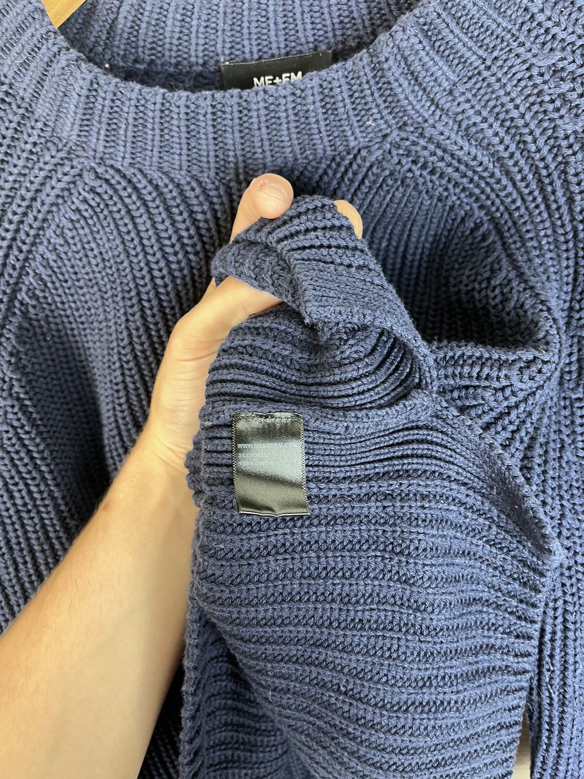 ME+EM Women sweater ME+EM size S cotton 100% Size S / US 4 / IT 40 - 8 Thumbnail