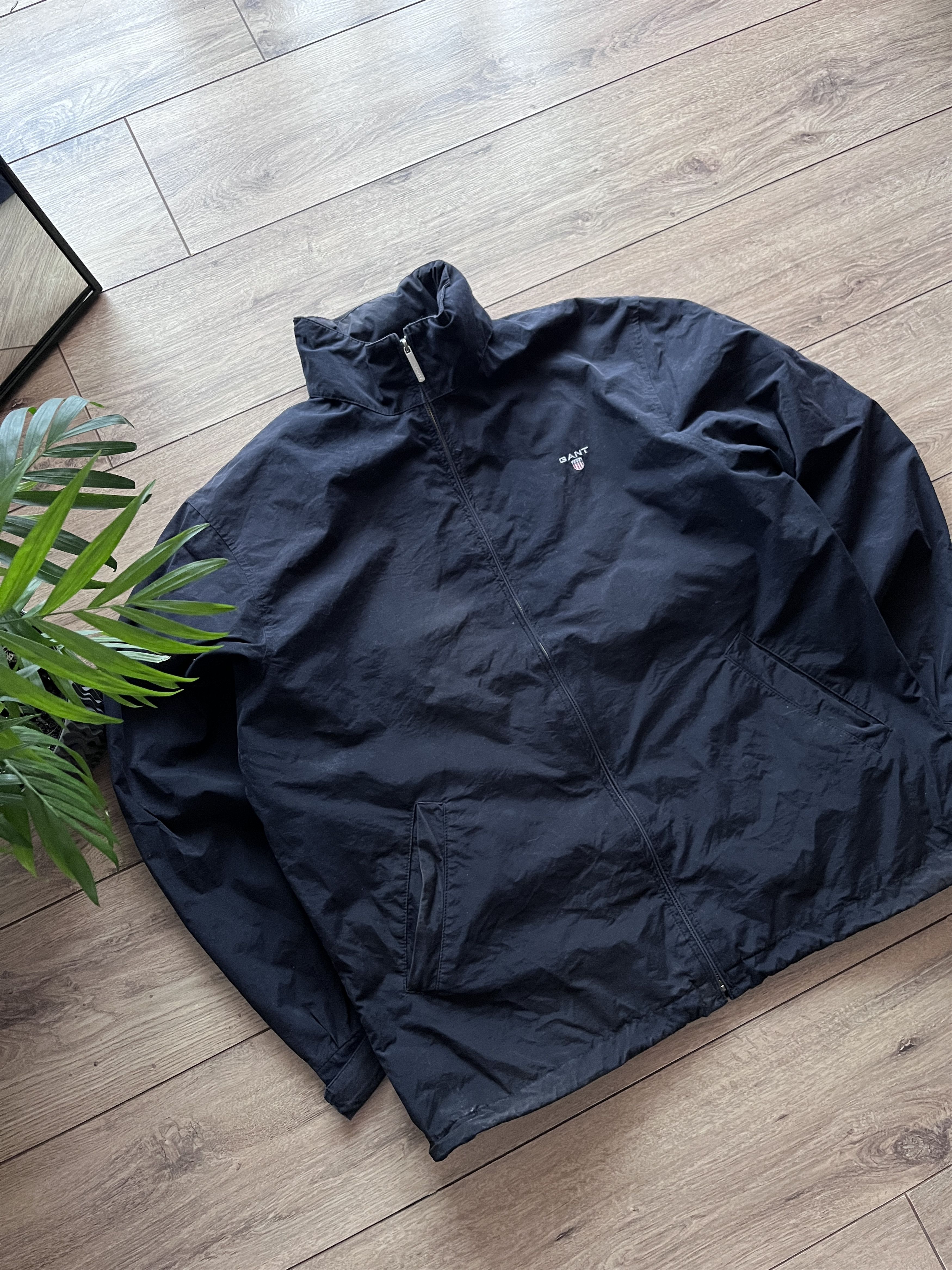 Gant × Vintage Vintage Gant Light Jacket USA Size US XL / EU 56 / 4 - 2 Thumbnail