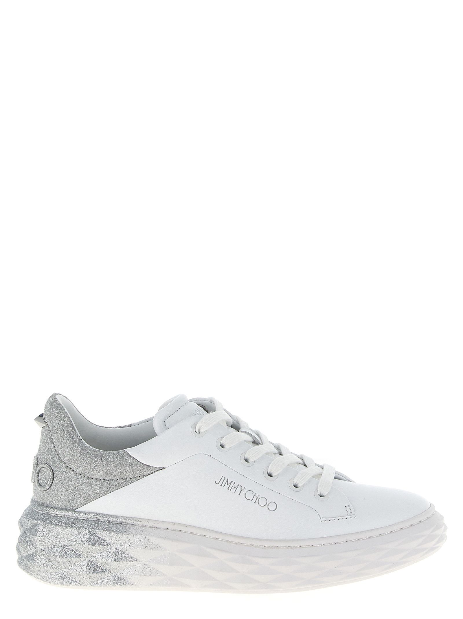 Jimmy Choo 'Diamond Maxi F II' sneakers Size US 5 / IT 35 - 1 Thumbnail