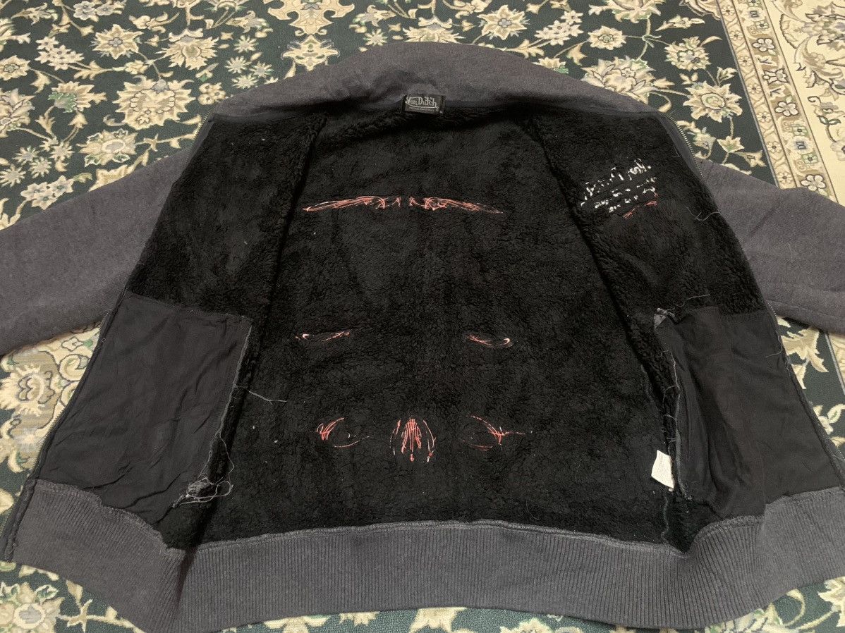 Von Dutch 🔥RARE🔥VON DUTCH LOVE ADDICT NICE BACKHIT Size US M / EU 48-50 / 2 - 9 Thumbnail