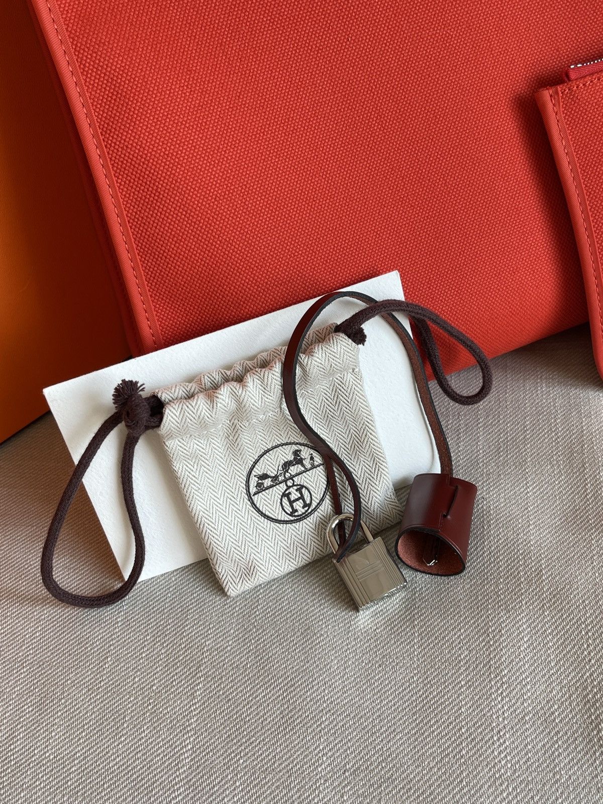 Designer × Hermes Hermes herbag 31 Size ONE SIZE - 2 Thumbnail