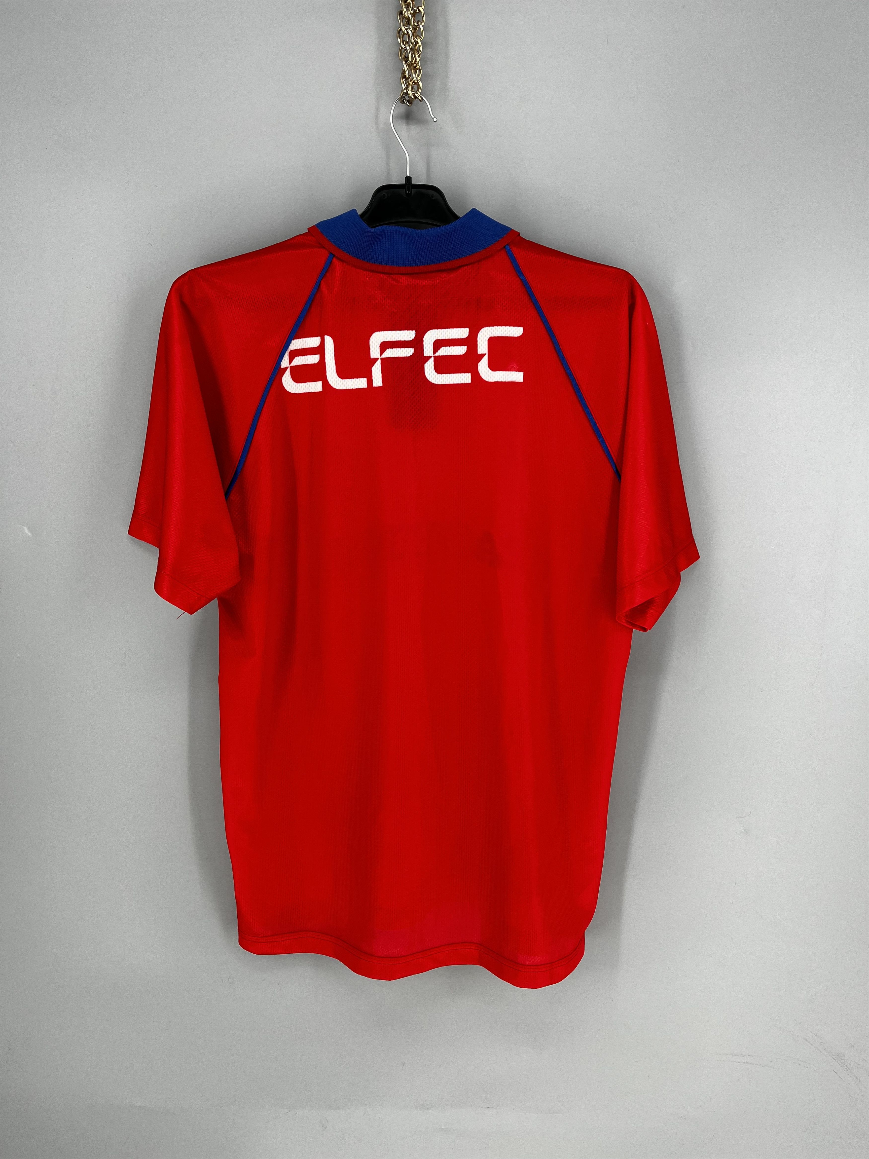 Nike NIKE WILSTERMANN SOCCER JERSEY SIZE S Size US S / EU 44-46 / 1 - 13 Thumbnail