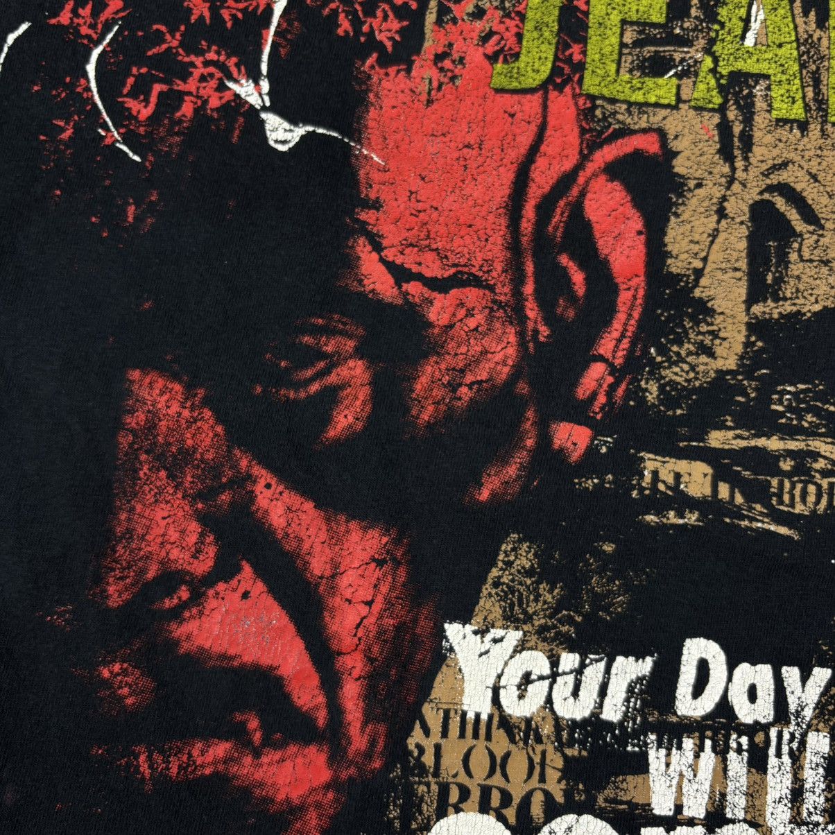 Band Tees Norma Jean - Your day will come 00’s Size US L / EU 52-54 / 3 - 4 Thumbnail