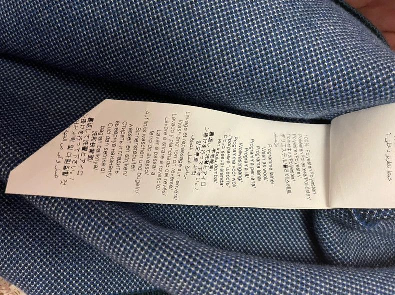 Kenzo KENZO cotta Size US XL / EU 56 / 4 - 5 Thumbnail