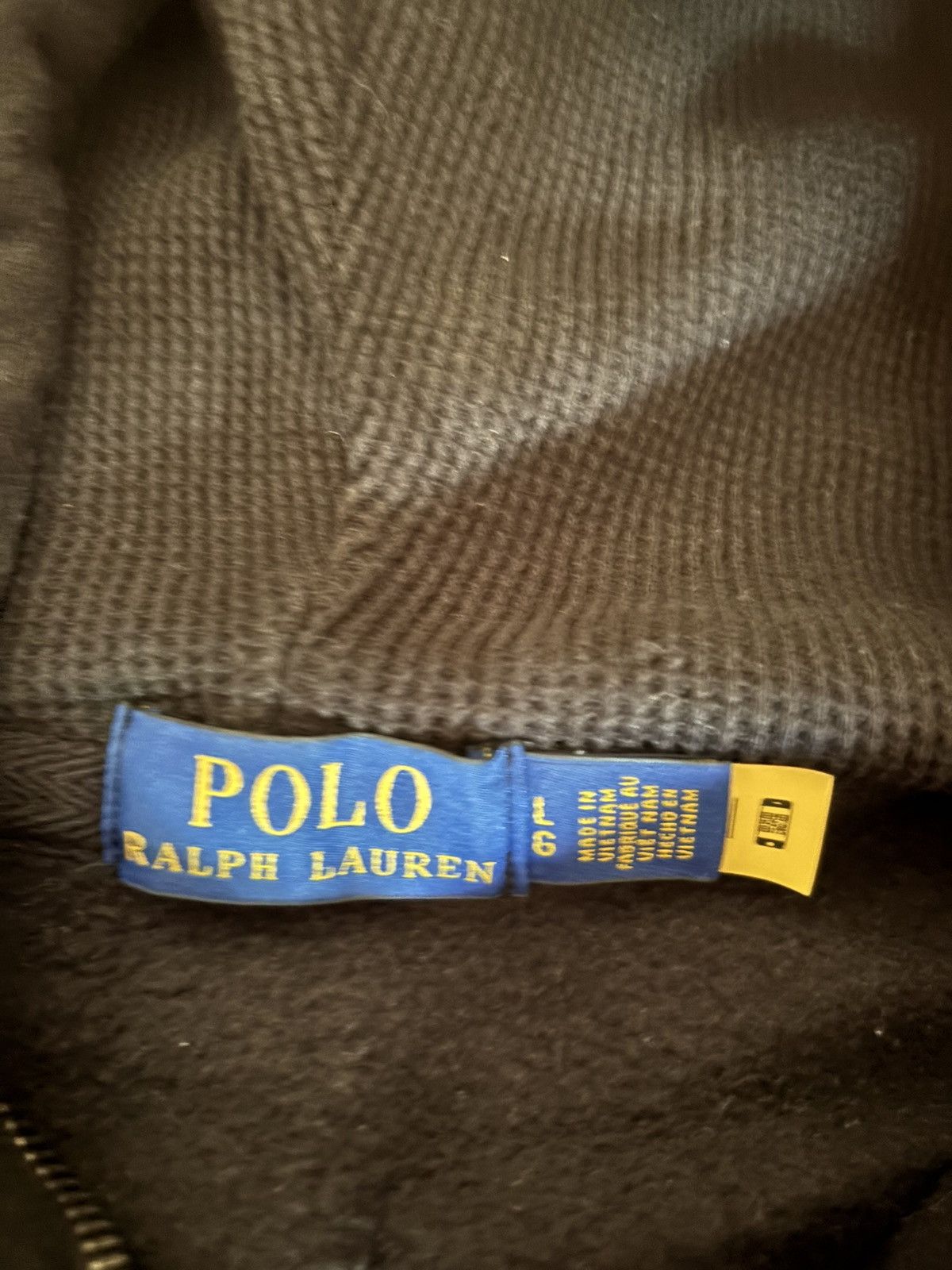 Polo Ralph Lauren Polo Zip up Size US L / EU 52-54 / 3 - 2 Thumbnail