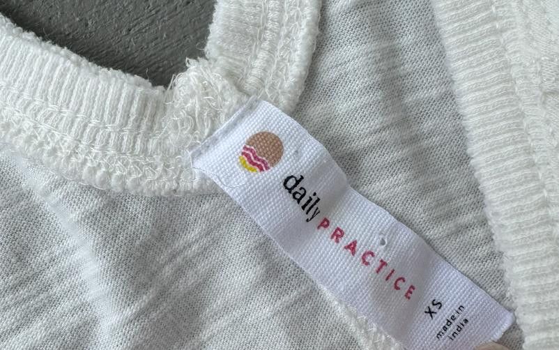 Designer Daily Practice Dress XS Size XS / US 0-2 / IT 36-38 - 2 Thumbnail