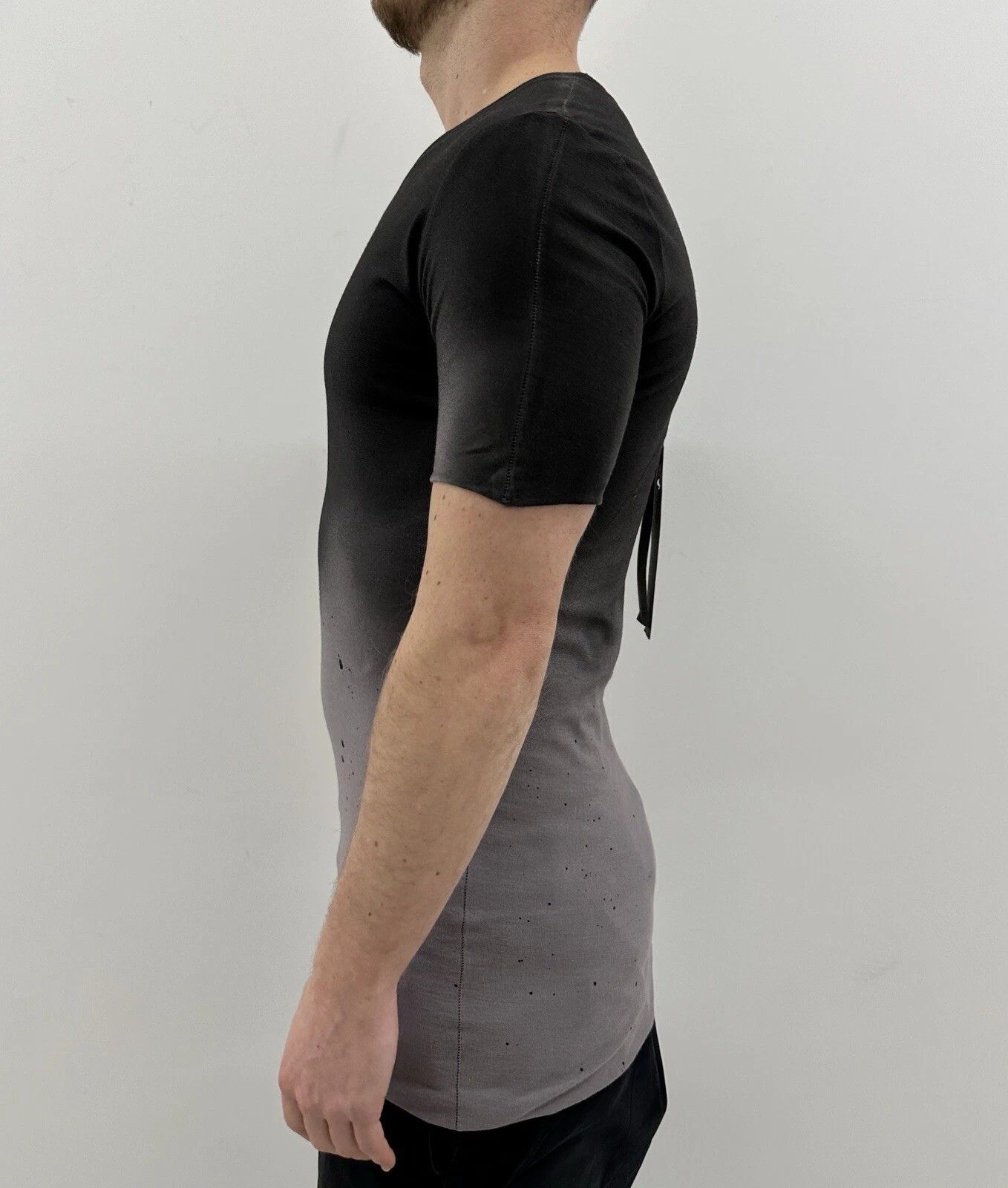 First Aid To The Injured First Aid To The Injured Men T-shirt Avant Garde Owens Size US S / EU 44-46 / 1 - 6 Thumbnail