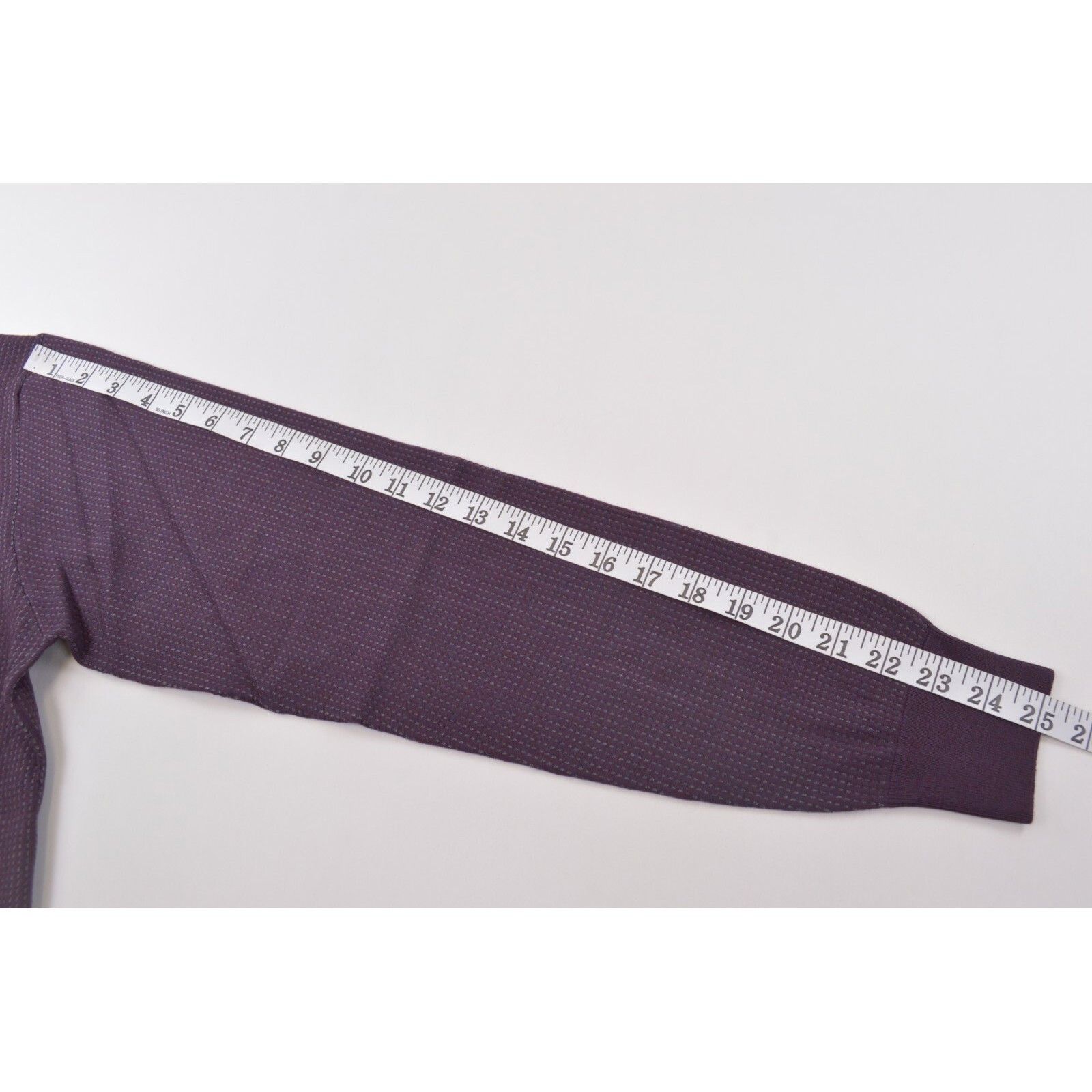 Luciano Barbera Luciano Barbera Sweater Size US S in Purple Size US S / EU 44-46 / 1 - 6 Thumbnail