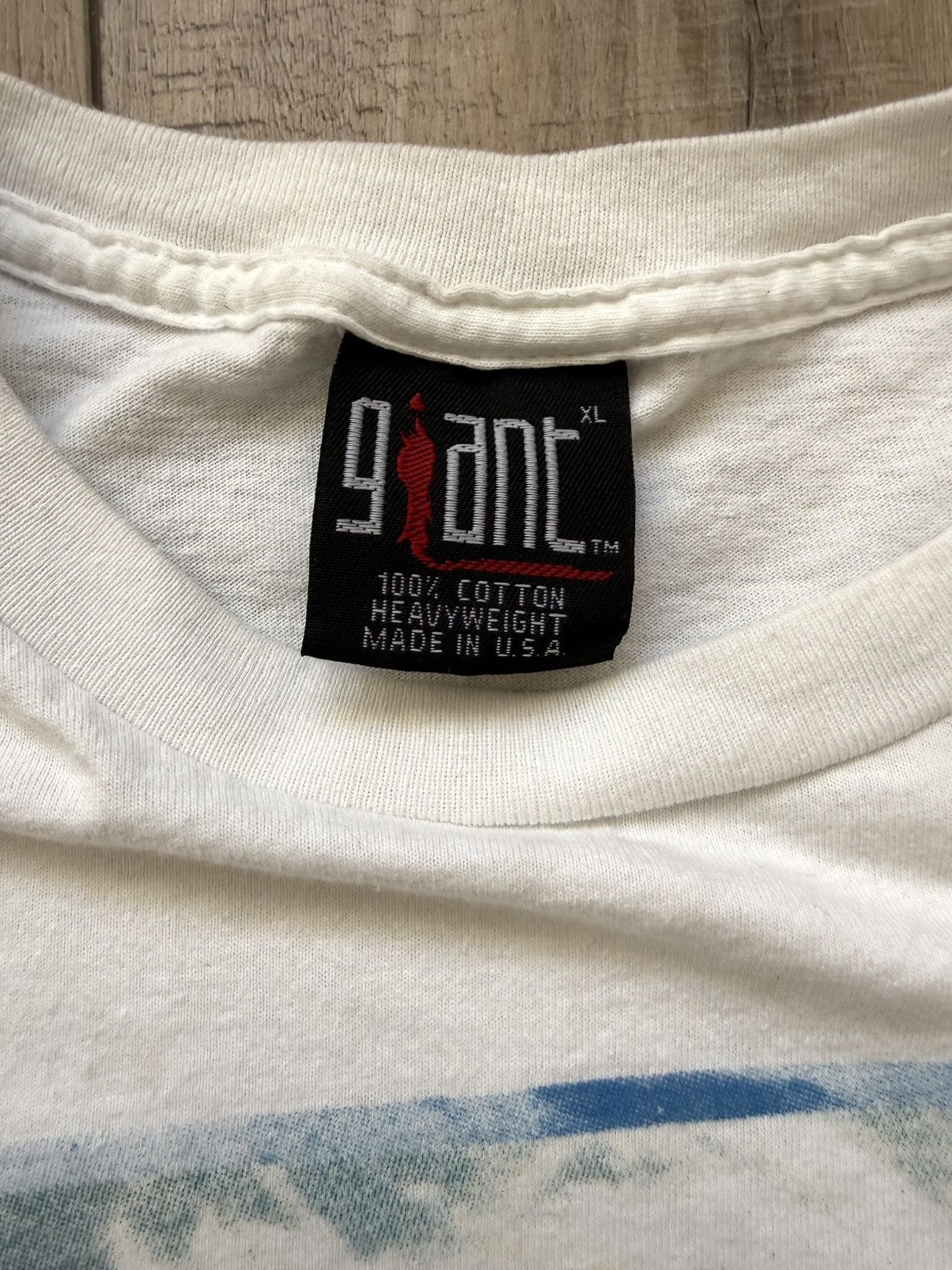 Nirvana Kurt Cobain Nirvana memorial tee Size US XL / EU 56 / 4 - 3 Thumbnail