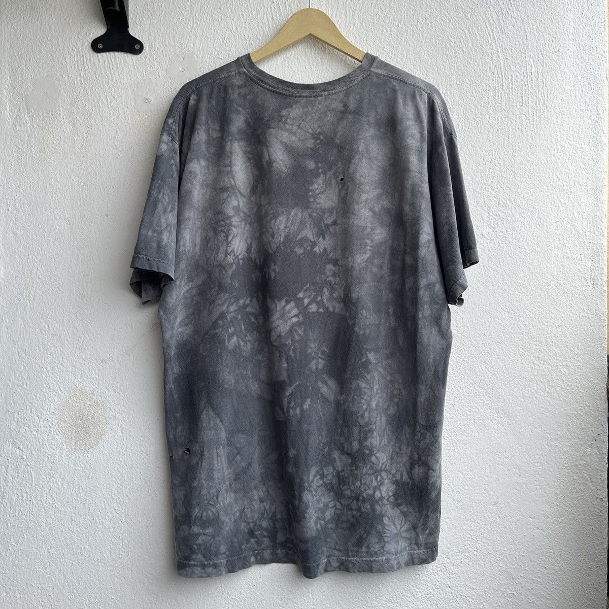 The Mountain Vintage The Mountain Jeremy Paul Overprint Fox TShirt Size US XL / EU 56 / 4 - 2 Thumbnail
