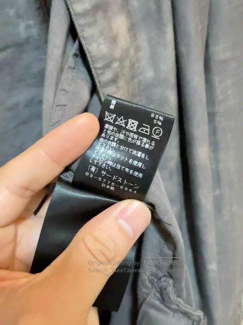 Other Julius Gray Cardigan Size US M / EU 48-50 / 2 - 4 Thumbnail