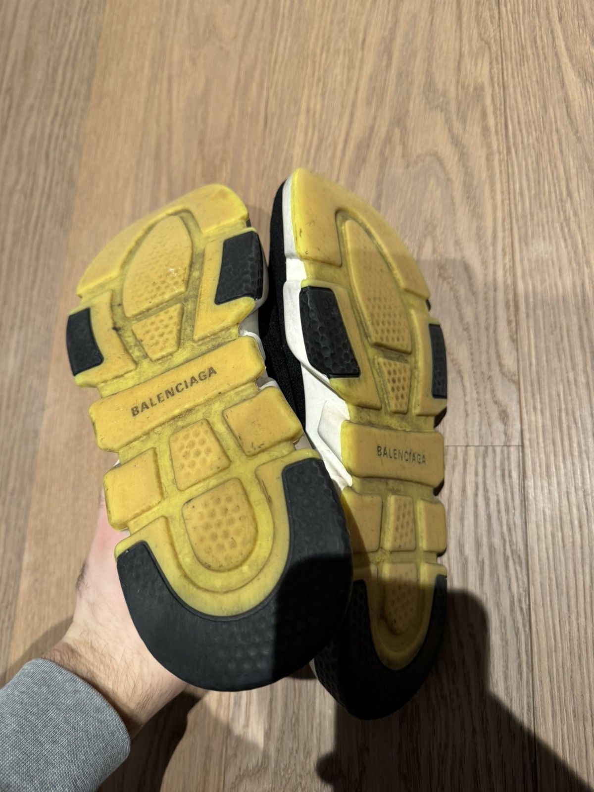 Balenciaga Balenciaga Socks sneakers Size US 11 / EU 44 - 5 Thumbnail