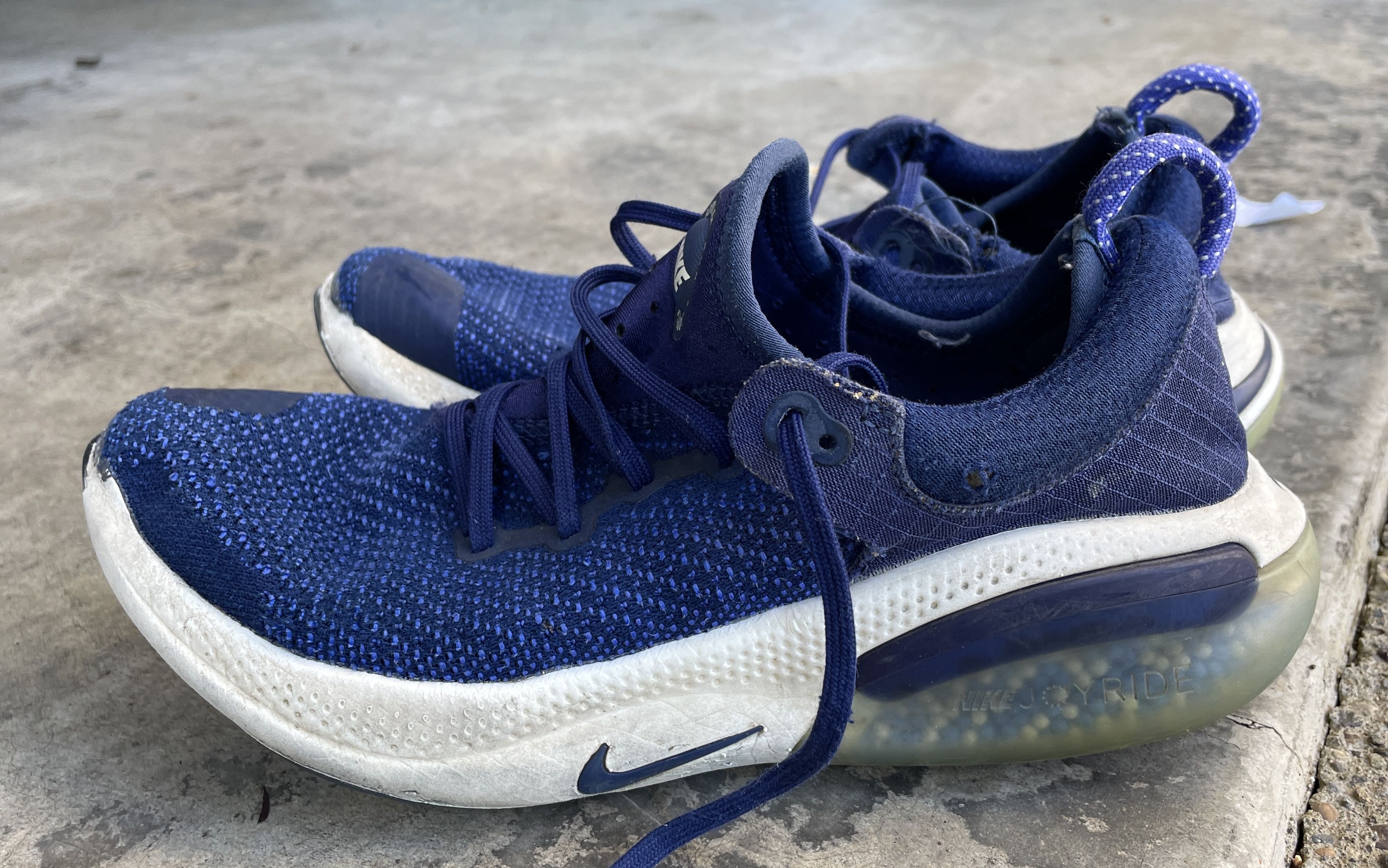 Nike Nike Joyride Run Racer Blue Size US 8 / EU 41 - 3 Thumbnail