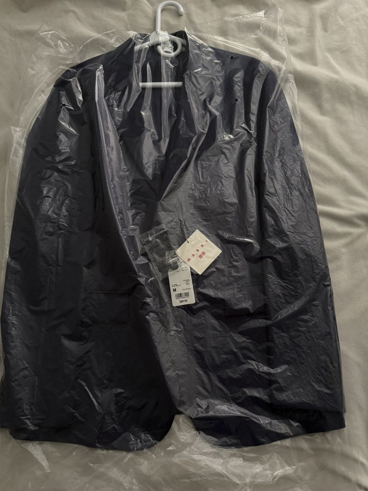 Marni Marni Uniqlo Tailored Jacket Size 38R - 2 Thumbnail